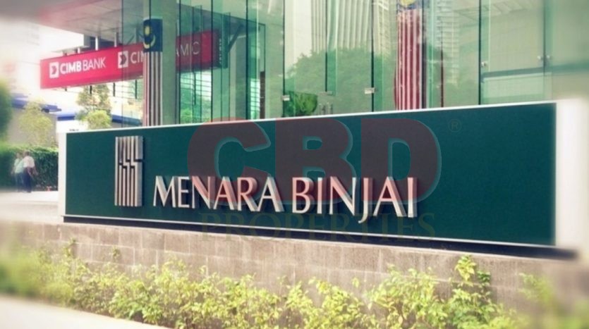 Menara Binjai