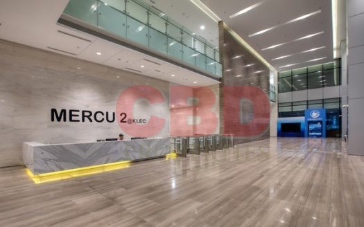 Mercu 2, KL Eco City