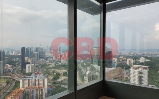 Mercu 2, KL Eco City