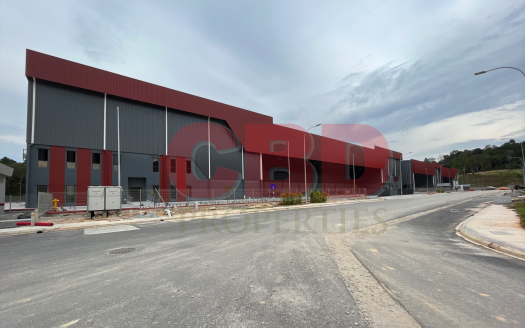 Warehouse @ U10 Logistic Park