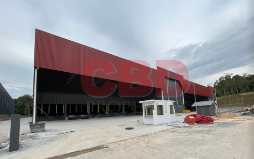 Warehouse @ U10 Logistic Park