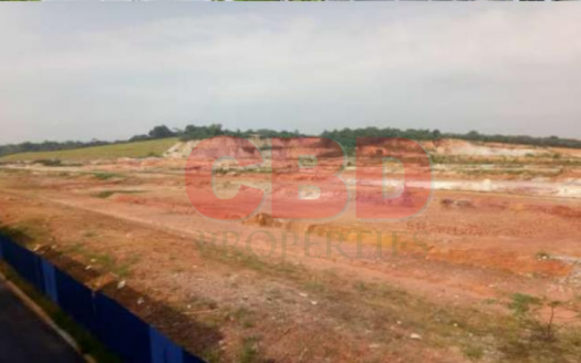 Industrial Land @ Bukit Beruntung Industrial Park