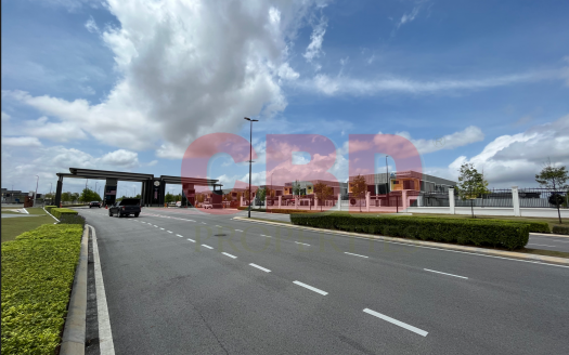 Factory @ Puncak Alam Industrial Park
