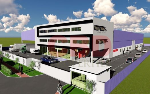 Factory @ Puncak Alam Industrial Park