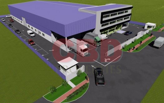 Factory @ Puncak Alam Industrial Park