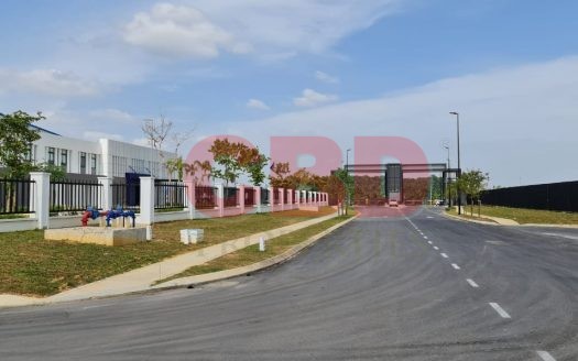 Factory @ Puncak Alam Industrial Park