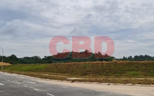 Industrial Land @ Serendah Manufacturing Park