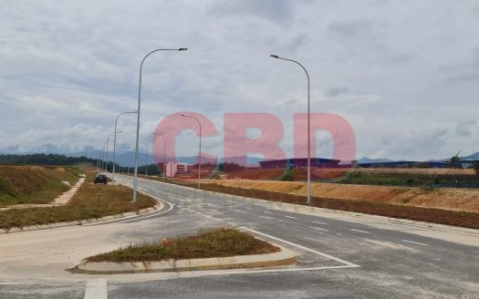 Industrial Land @ Serendah Manufacturing Park