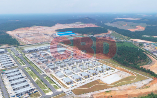 Semi-Detached Factory @ Puncak Alam Industrial Park