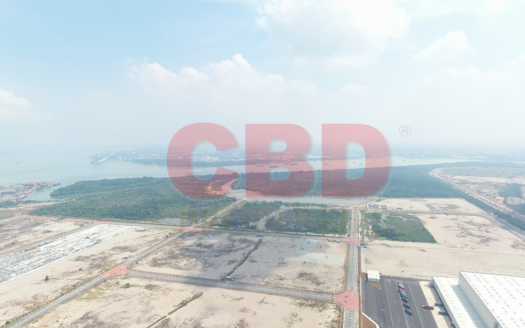 Industrial Land @ Westport Industrial Park (6.48 acres)
