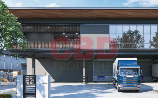 Detached Factory @ Iskandar Puteri