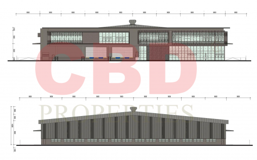 3 Acres of Detached Factory For Lease @ SILC Nusajaya Johor