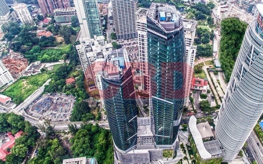 Naza Tower @ Platinum Park