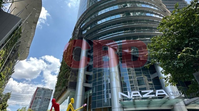 Naza Tower
