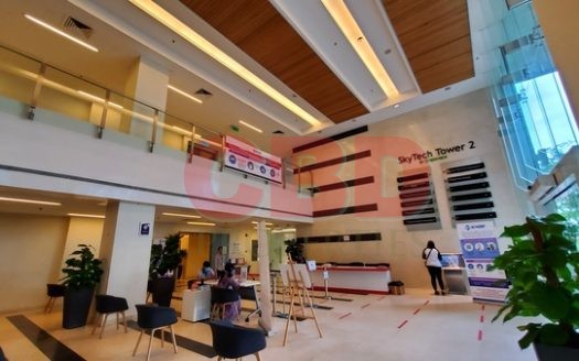 SkyTech Tower 2, MKN Embassy Techzone