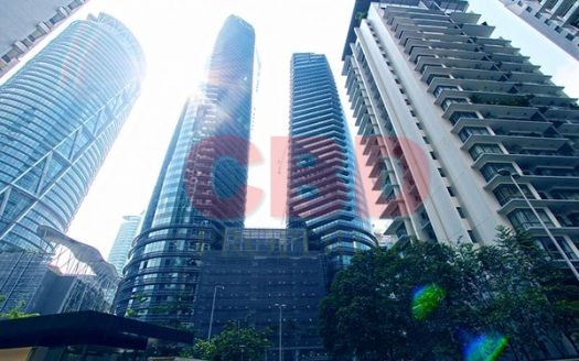 Naza Tower @ Platinum Park