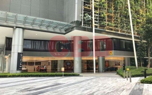 Naza Tower @ Platinum Park