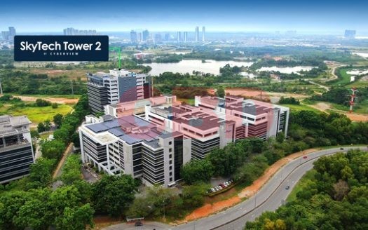 SkyTech Tower 2, MKN Embassy Techzone