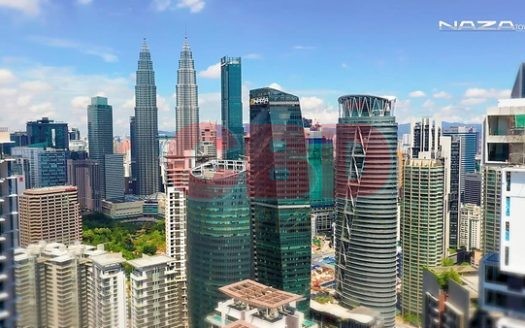 Naza Tower @ Platinum Park