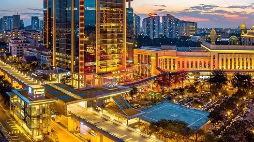 The Pinnacle Sunway