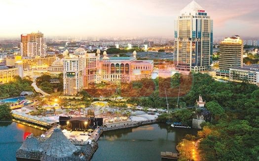 The Pinnacle Sunway
