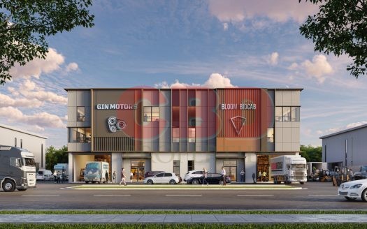 IOI INDUSTRIAL PARK Banting – 万津IOI工业å›