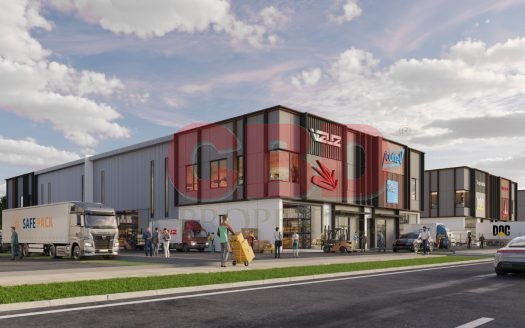 IOI INDUSTRIAL PARK Banting – 万津IOI工业å›