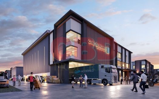 IOI INDUSTRIAL PARK Banting – 万津IOI工业å›