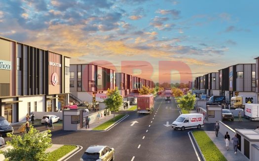 IOI INDUSTRIAL PARK Banting – 万津IOI工业å›
