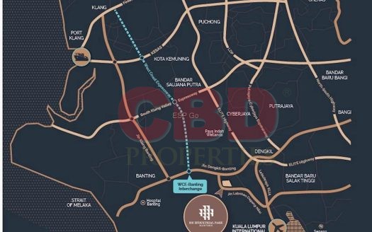 IOI INDUSTRIAL PARK Banting – 万津IOI工业å›