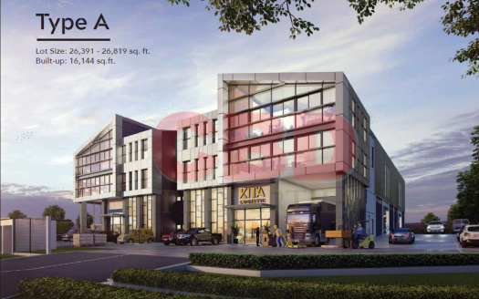 KITA INDUSTRIAL HUB – KITA 工业ä¸å¿ƒ