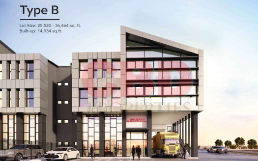 KITA INDUSTRIAL HUB – KITA 工业ä¸å¿ƒ