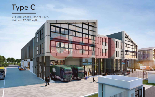 KITA INDUSTRIAL HUB – KITA 工业ä¸å¿ƒ