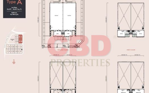 KITA INDUSTRIAL HUB – KITA 工业ä¸å¿ƒ