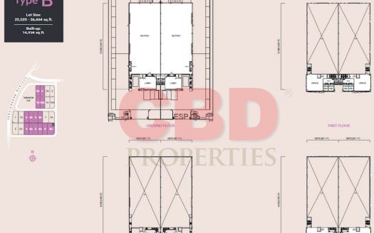 KITA INDUSTRIAL HUB – KITA 工业ä¸å¿ƒ