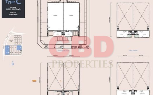 KITA INDUSTRIAL HUB – KITA 工业ä¸å¿ƒ