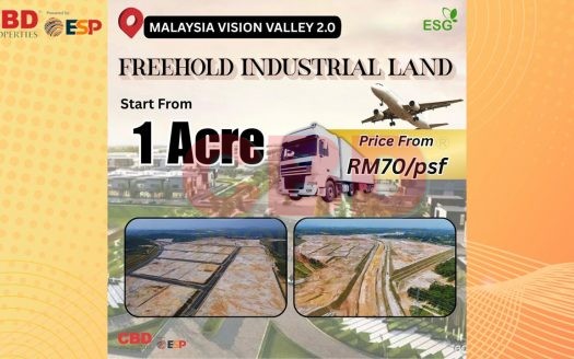 Eco Business Park 7 (EBP 7), Negeri Sembilan