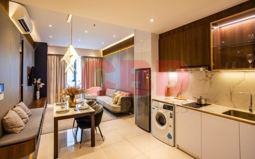 金悦公寓(Golden Crown Residence)@ TRX金融中心