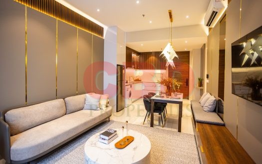 金悦公寓(Golden Crown Residence)@ TRX金融中心