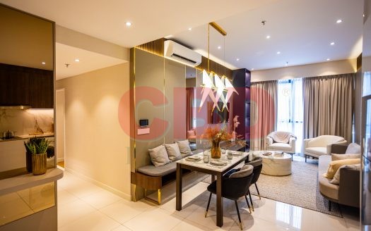 金悦公寓(Golden Crown Residence)@ TRX金融中心