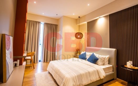 金悦公寓(Golden Crown Residence)@ TRX金融中心