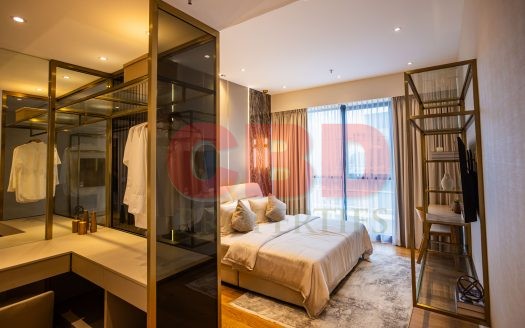 金悦公寓(Golden Crown Residence)@ TRX金融中心