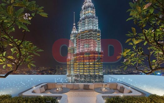 CloutHaus Residences@KLCC(格拉豪斯豪华公寓@KLCC)