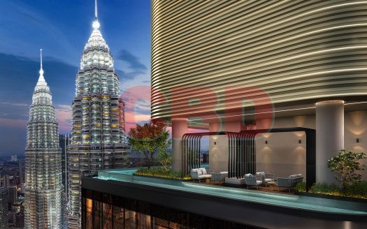 CloutHaus Residences@KLCC(格拉豪斯豪华公寓@KLCC)