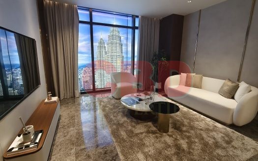 CloutHaus Residences@KLCC(格拉豪斯豪华公寓@KLCC)