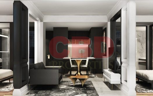 SO/SOFITEL @ OXLEY TOWERS (索菲特豪华公寓@KLCC)