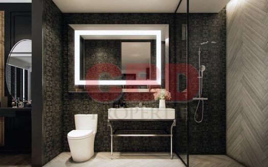 SO/SOFITEL @ OXLEY TOWERS (索菲特豪华公寓@KLCC)