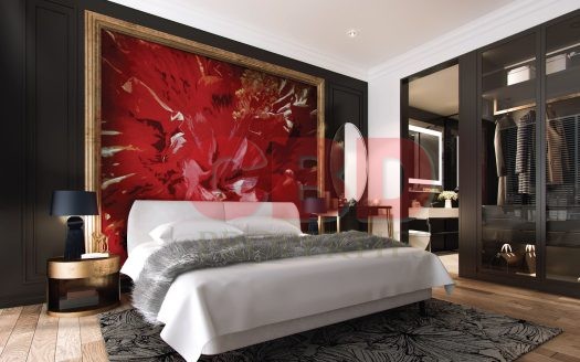 SO/SOFITEL @ OXLEY TOWERS (索菲特豪华公寓@KLCC)