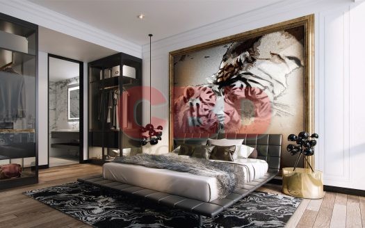 SO/SOFITEL @ OXLEY TOWERS (索菲特豪华公寓@KLCC)