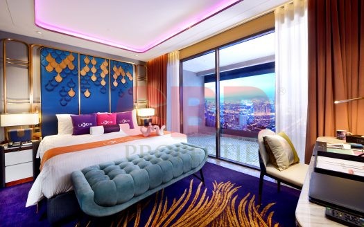 ROYAL LEXIS @ KLCC (吉隆坡丽昇皇廷酒店套房)